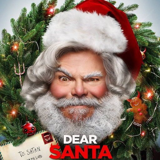     Джек Блэк играет веселого Сатану в трейлере «Дорогого Санты»