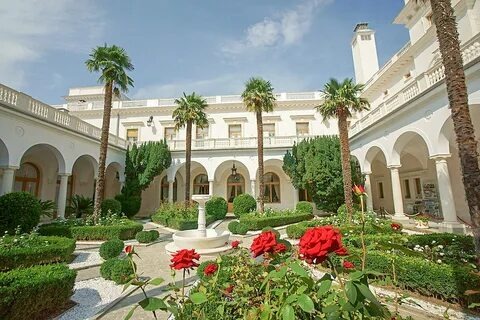 Яндекс Открытый источник Ливадия 