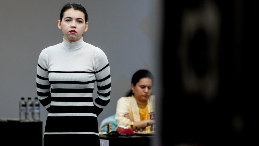   Flickr Konstantin Chalabov/International Chess Federation (FIDE)