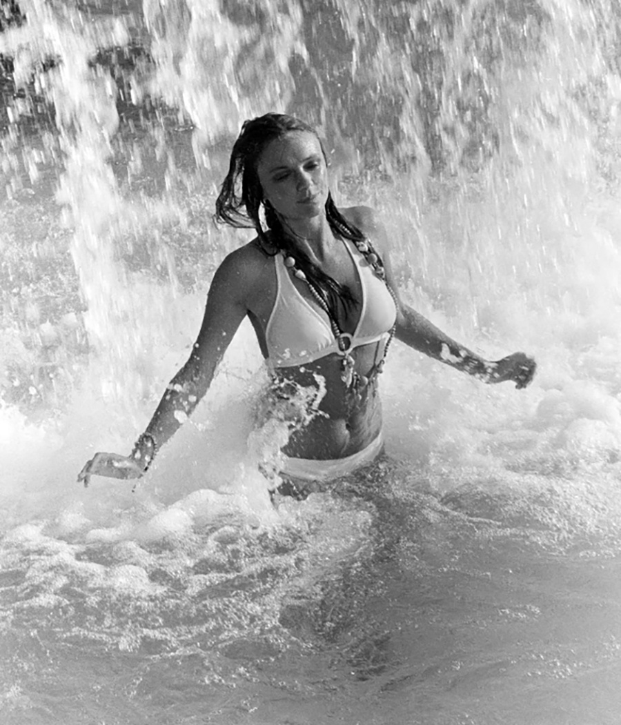 Жаклин Биссет 