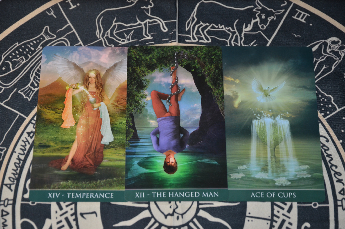 Расклад на Таро: без вариантов: Почему он меня предал?