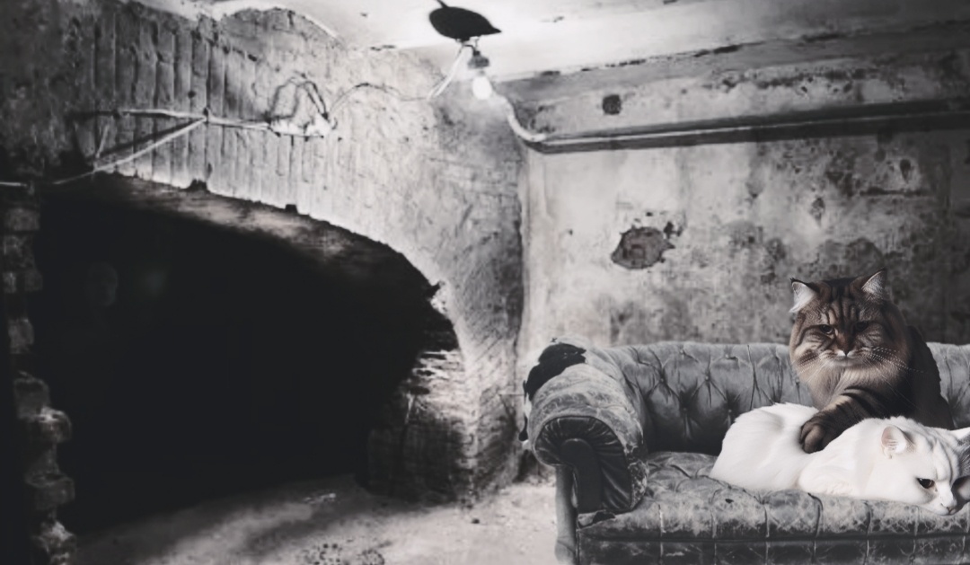 Васька и Беляшка