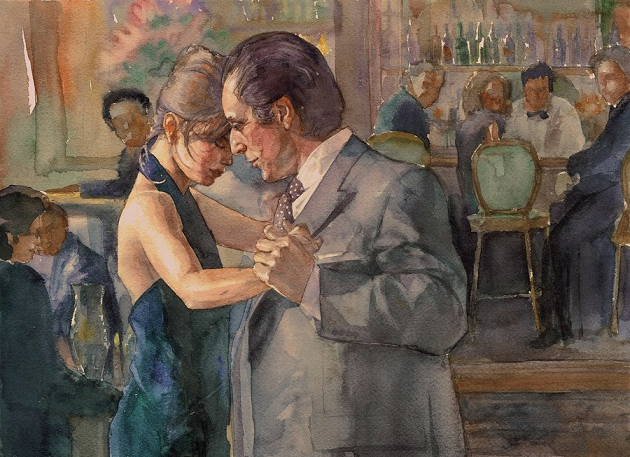 Начало рассказа (1-я публикация) // Илл.: Художник Наталья Травина