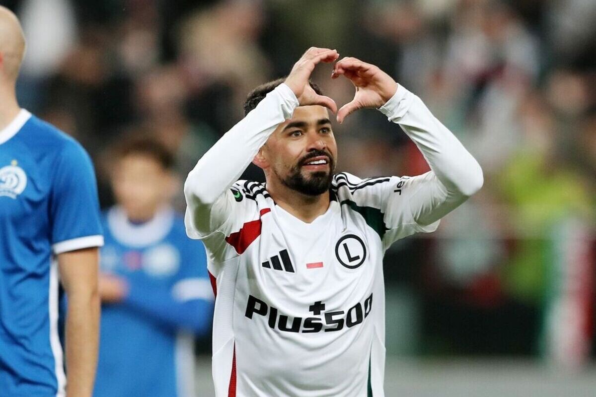    Фото: legiawarszawa / Instagram