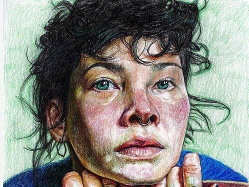 Писать стихи - не развлечение (рассказ поэтессы)