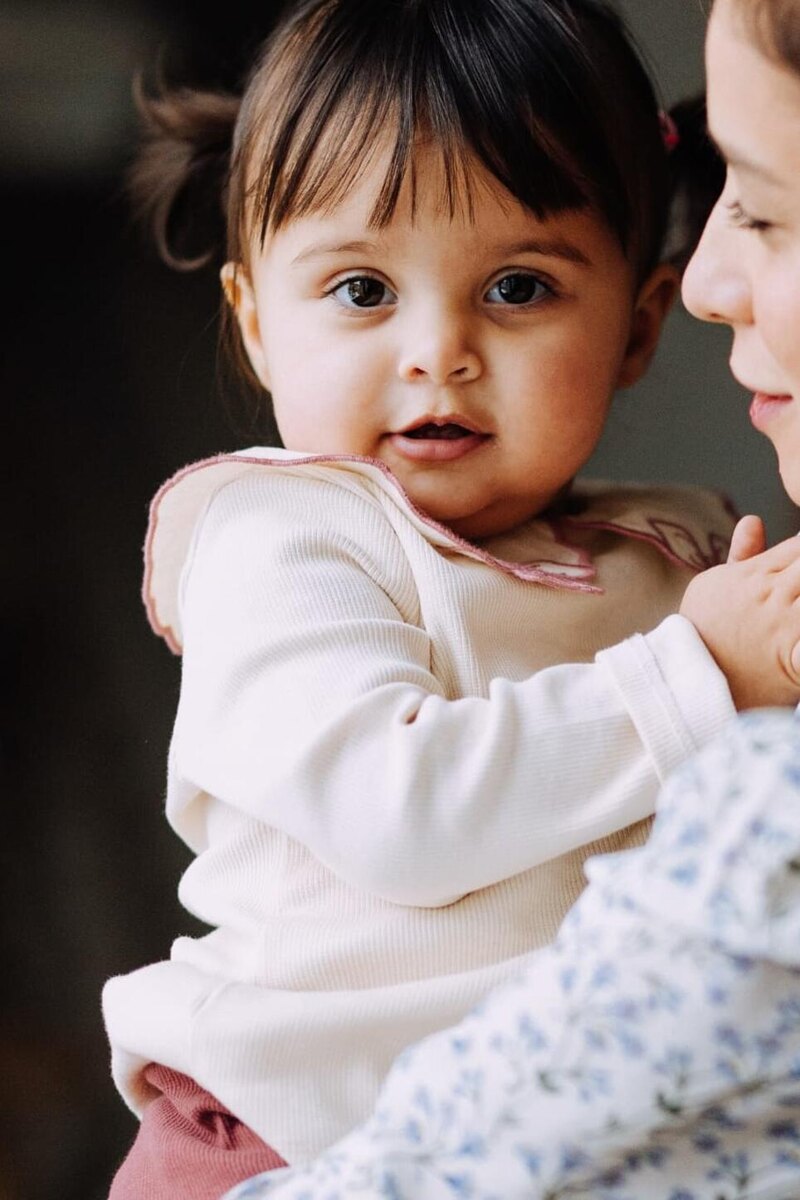    Дочь Равшаны Курковой Социальные сети