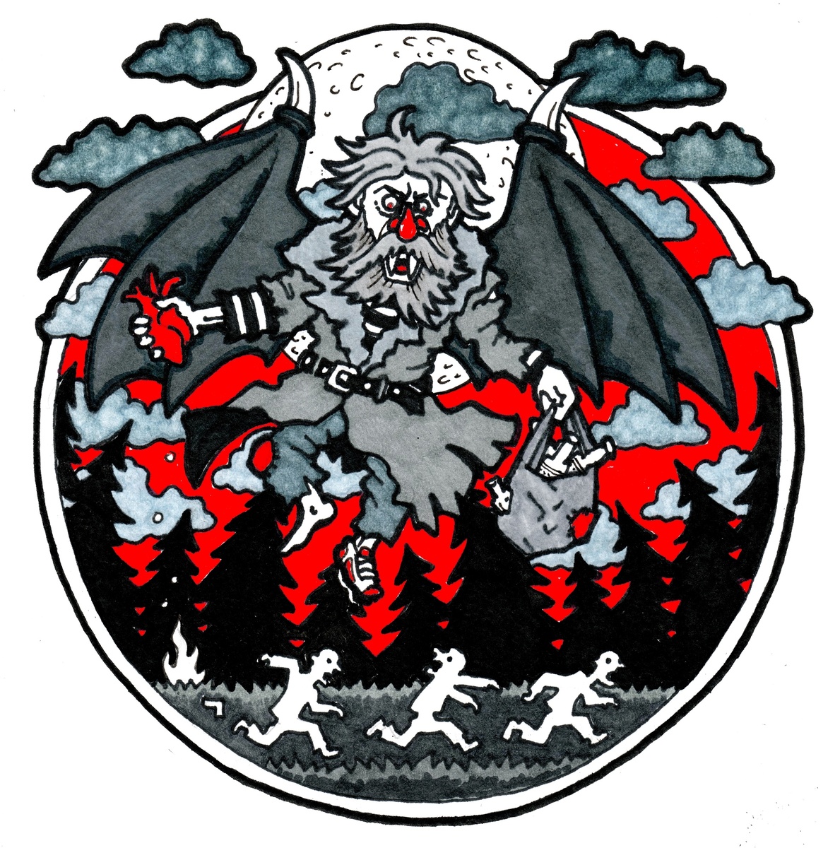 Автор картины - Фукс Дефинбахер