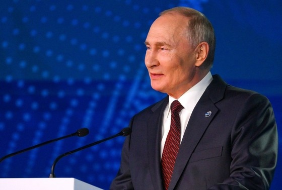    Владимир Путин