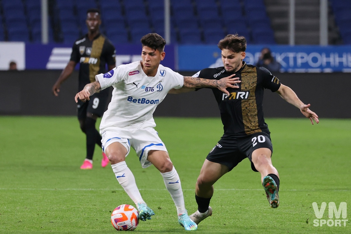 Фото: Наталья Бухарева/ «В мире спорта»