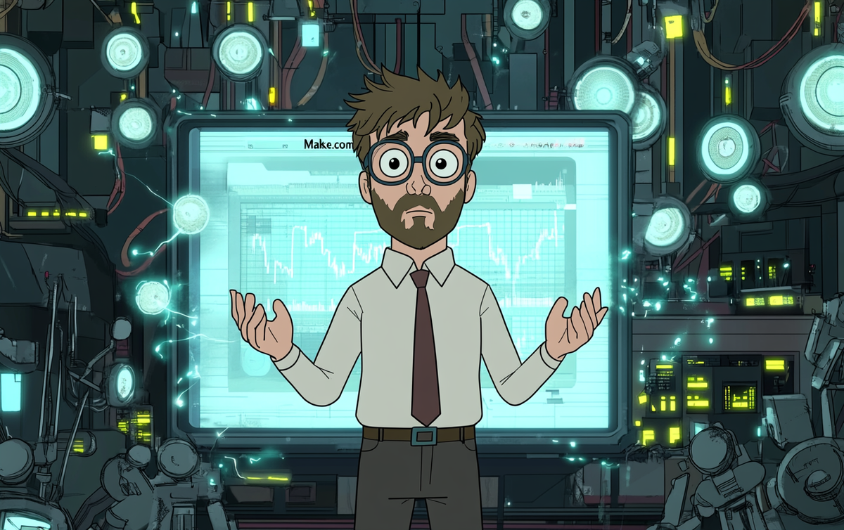    Автоматизация процессов обработки данных из опросов клиентов через Make.com Артур Хорошев