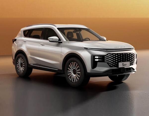     Soueast S07. Фото Soueast