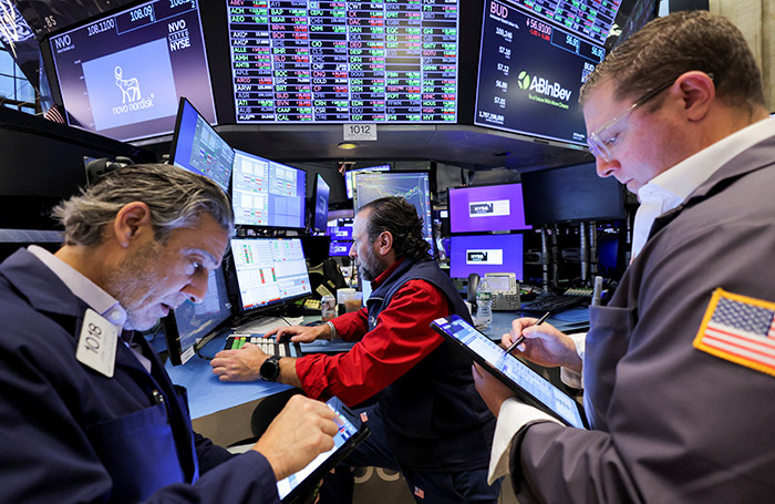    Andrew Kelly/Reuters