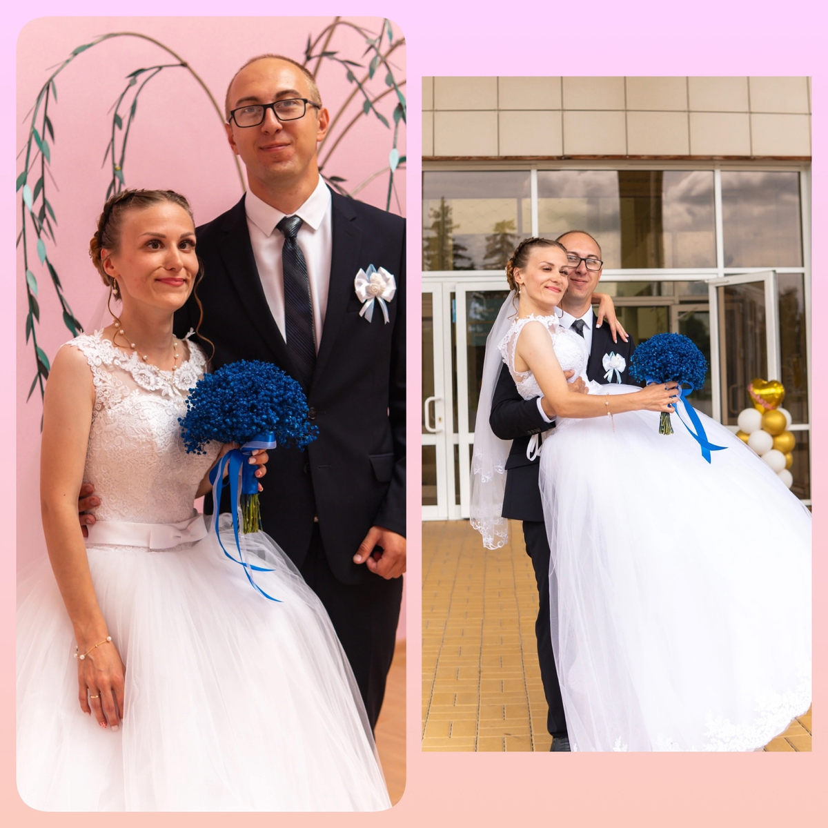 Фото из личного архива автора. С той самой ивой.