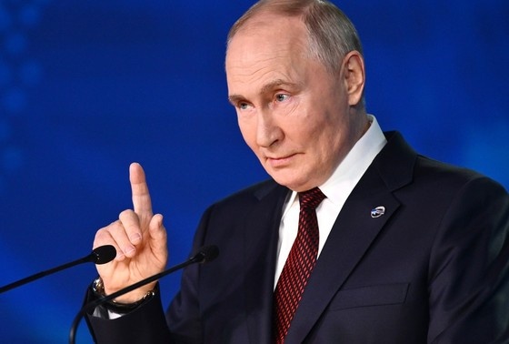    Владимир Путин