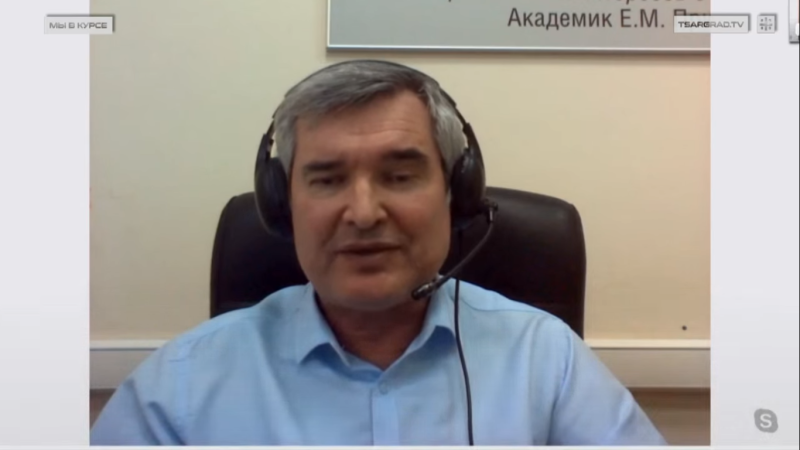    Артур Демчук. Фото: Царьград