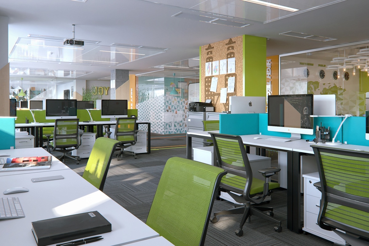 Комфортный офис