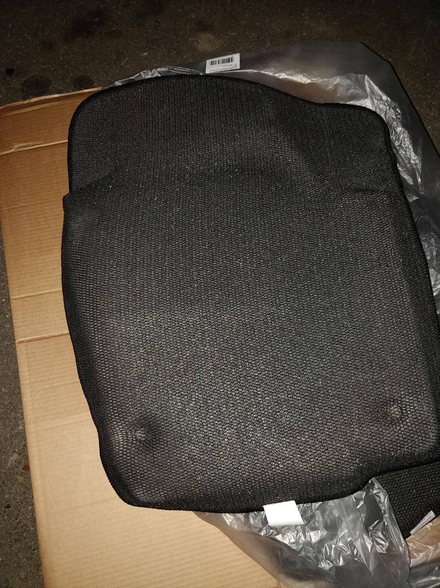 Тыльная сторона ковриков Boratex