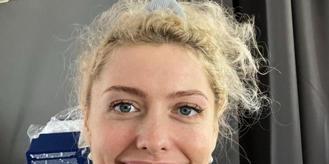 Я не чистила десятилетия зубы