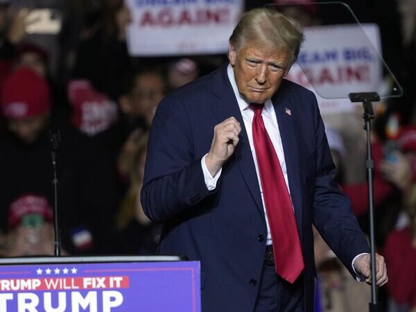    © AP Photo / Morry Gash