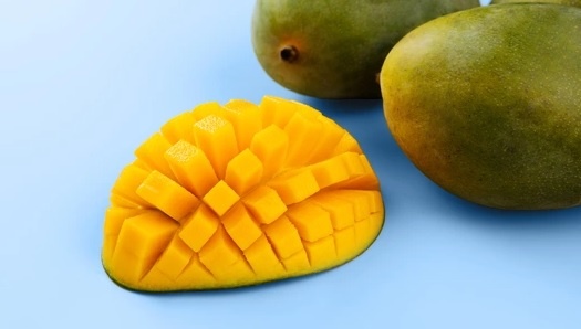 Самое вкусное манго - зелёное из Египта во Вкусвилле