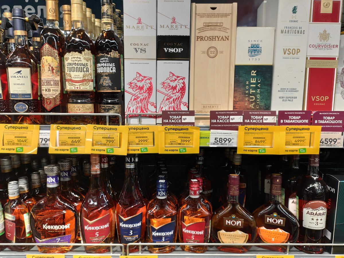 Цены в перекрёстке, Москва, ноябрь 2024