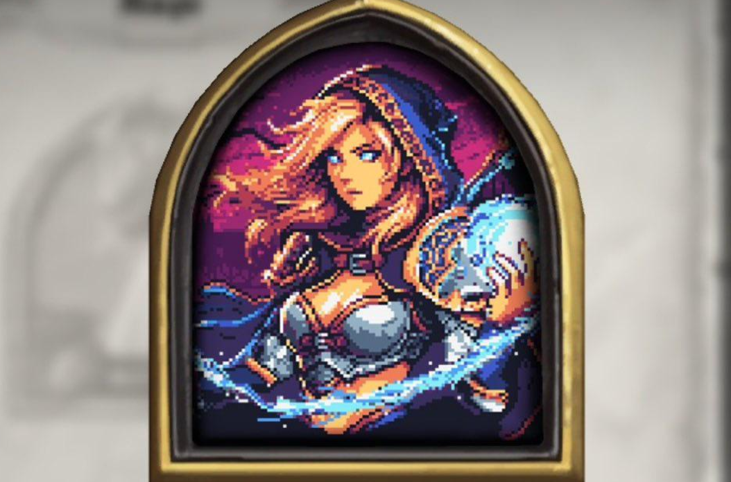   Современные технологии позволяют легко создавать изображения, но не все одобряют подобное. Бдительные фанаты Hearthstone достучались до Blizzard.
