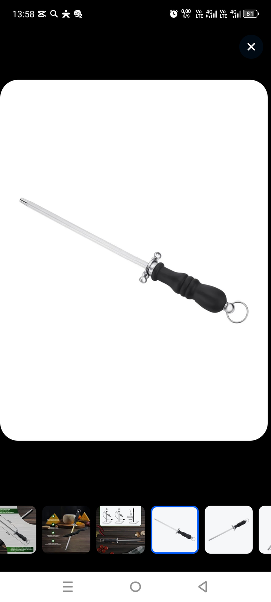 Вот такая точилка