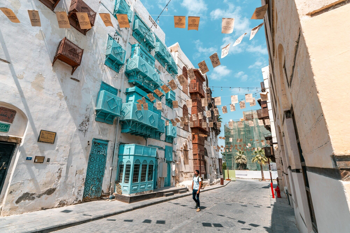 Джидда, Саудовская Аравия