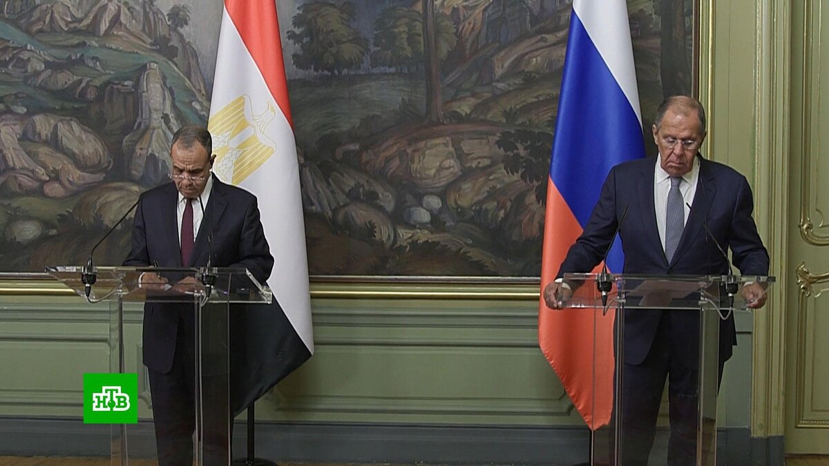    Лавров: руководство США подавляет любое инакомыслие