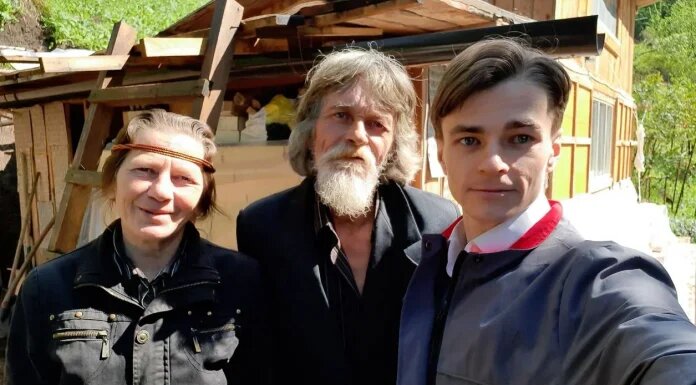 Фото: личный архив Оджан Наумкин 