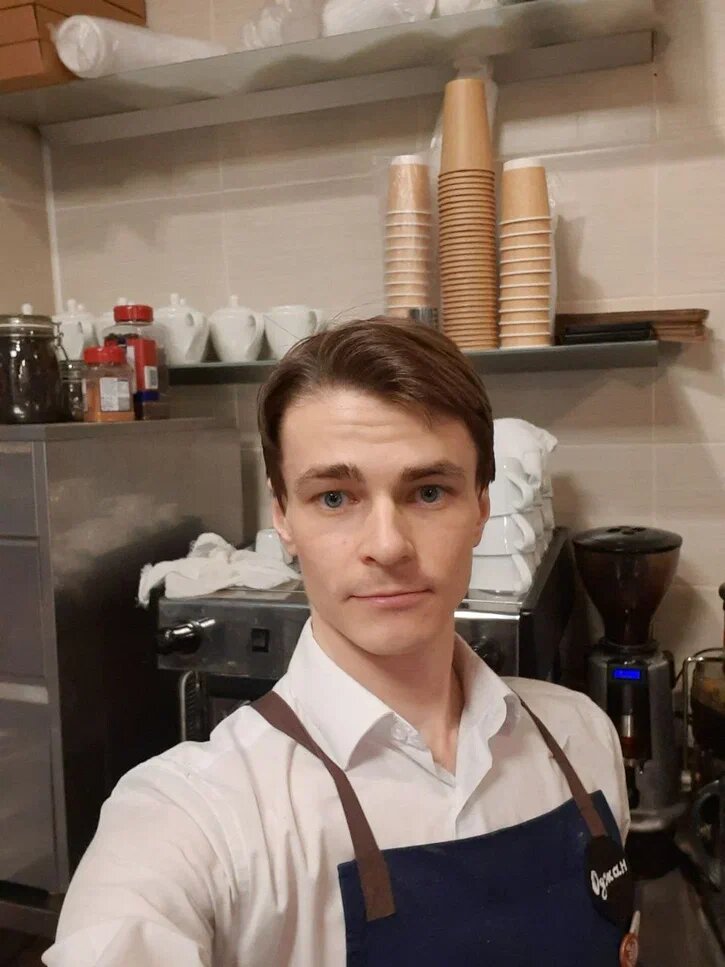 Фото: личный архив Оджан Наумкин 