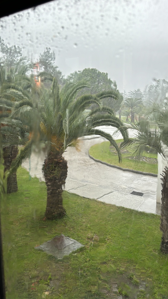 Такой вот пейзаж