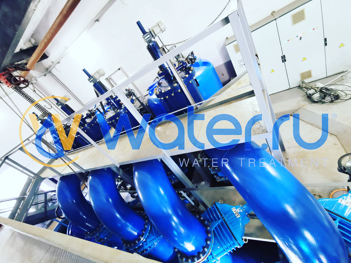 Water.ru: эффективные методы очистки воды