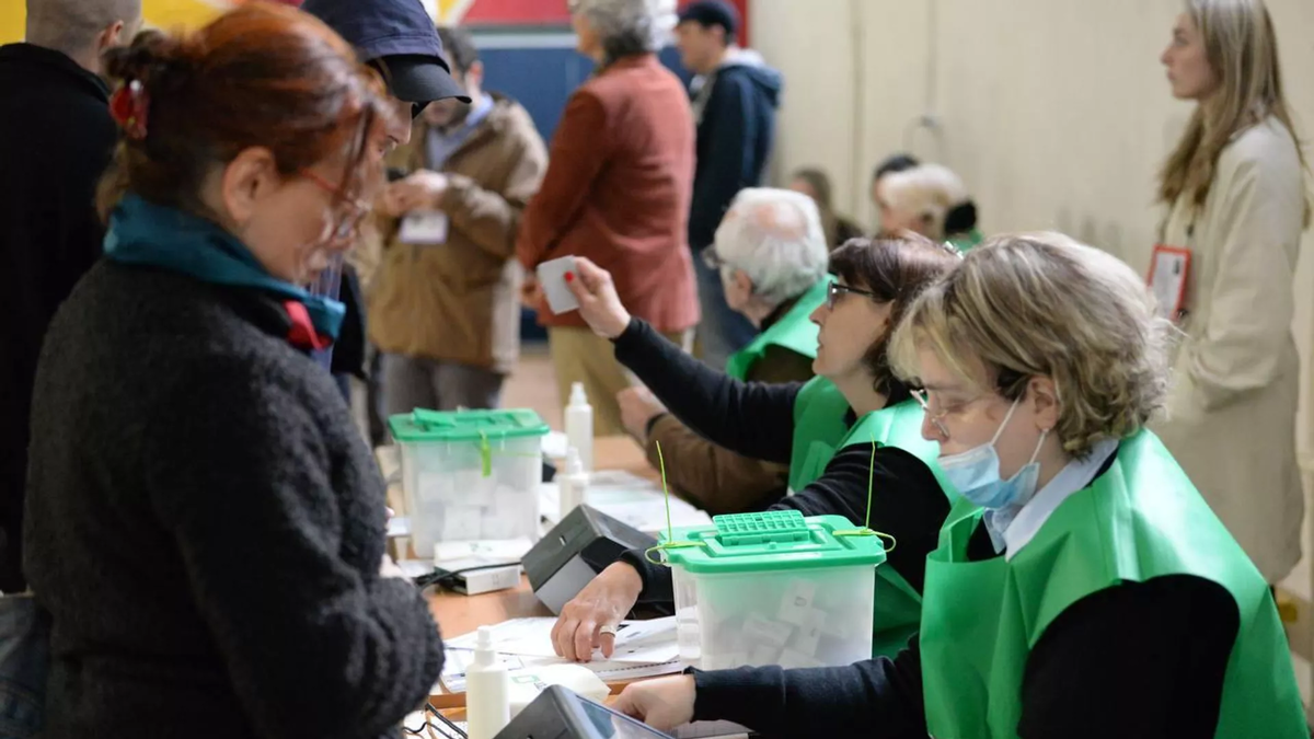 © photo: Sputnik / Stringer 