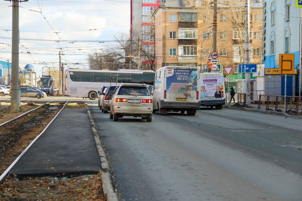    Ремонт улицы Северо-Западной. Источник: Виталий Барабаш/"Толк"