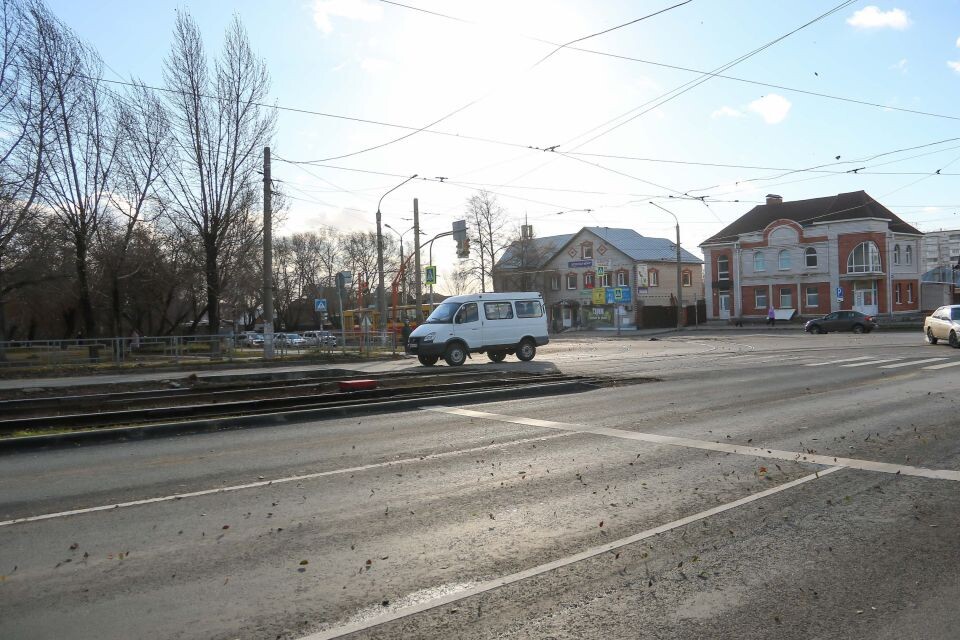    Улица Северо-Западная. Источник: Виталий Барабаш/"Толк"