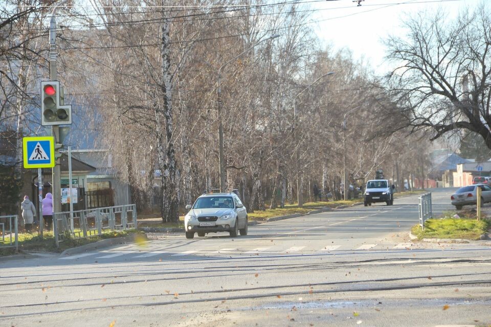    Улица Северо-Западная. Источник: Виталий Барабаш/"Толк"