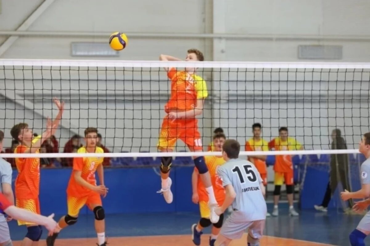    Турнир по волейболу в честь тренера Николая Тамаровского пройдет в Чите