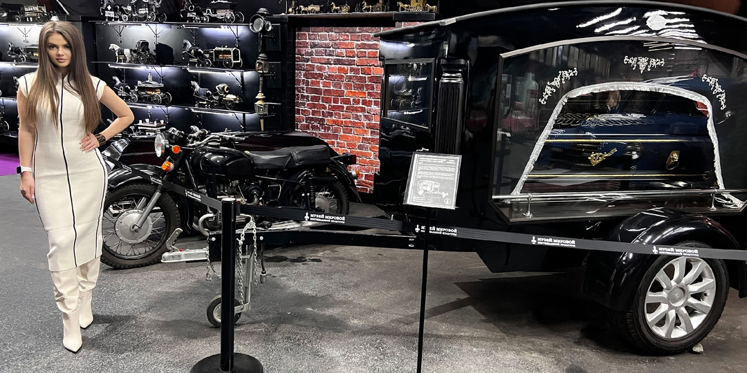 8 вариантов "дорого-богато" доехать до погоста