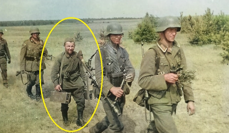 Хиви: как советские граждане помогали немцам во время войны