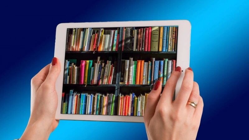     Чтение. Pixabay.com