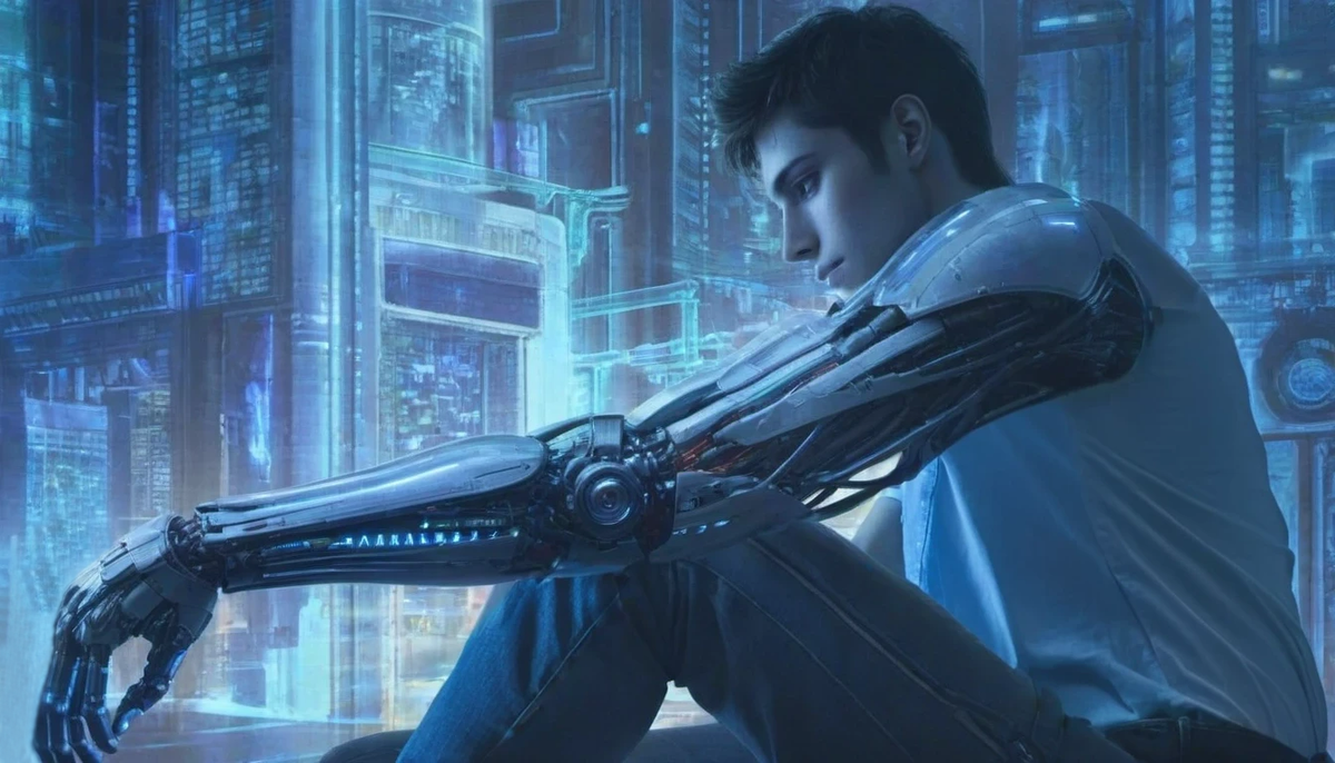 Возможно, технический прогресс заменит эволюцию?