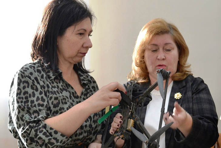    Фото администрации города Искитима