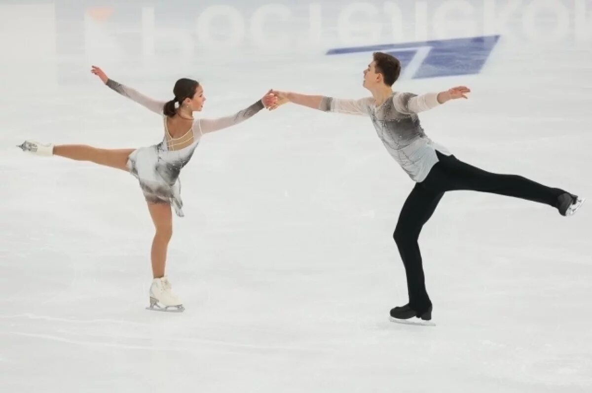    Пермские фигуристы одержали вторую победу на этапах Гран-при России