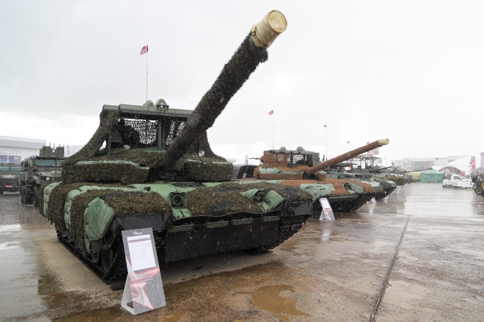    Фото: Belkin Alexey/news.ru/Globallookpress