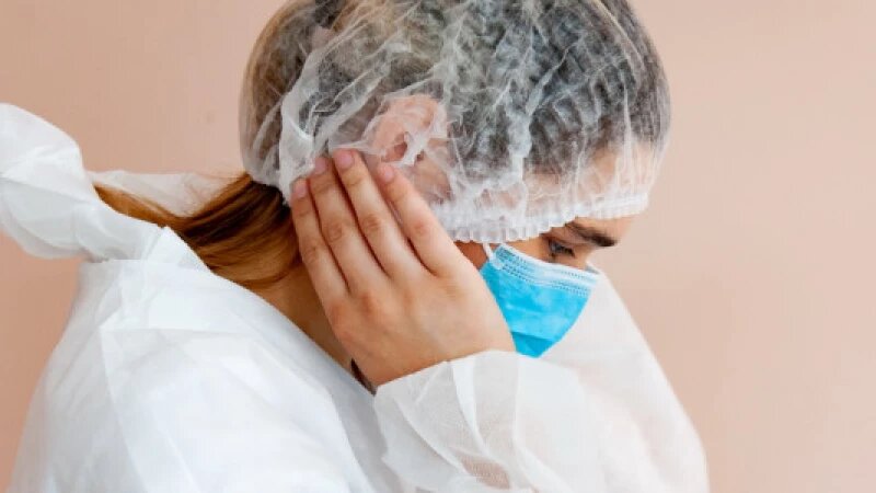     Медики Алтайского края. Дмитрий Лямзин/altapress.ru.