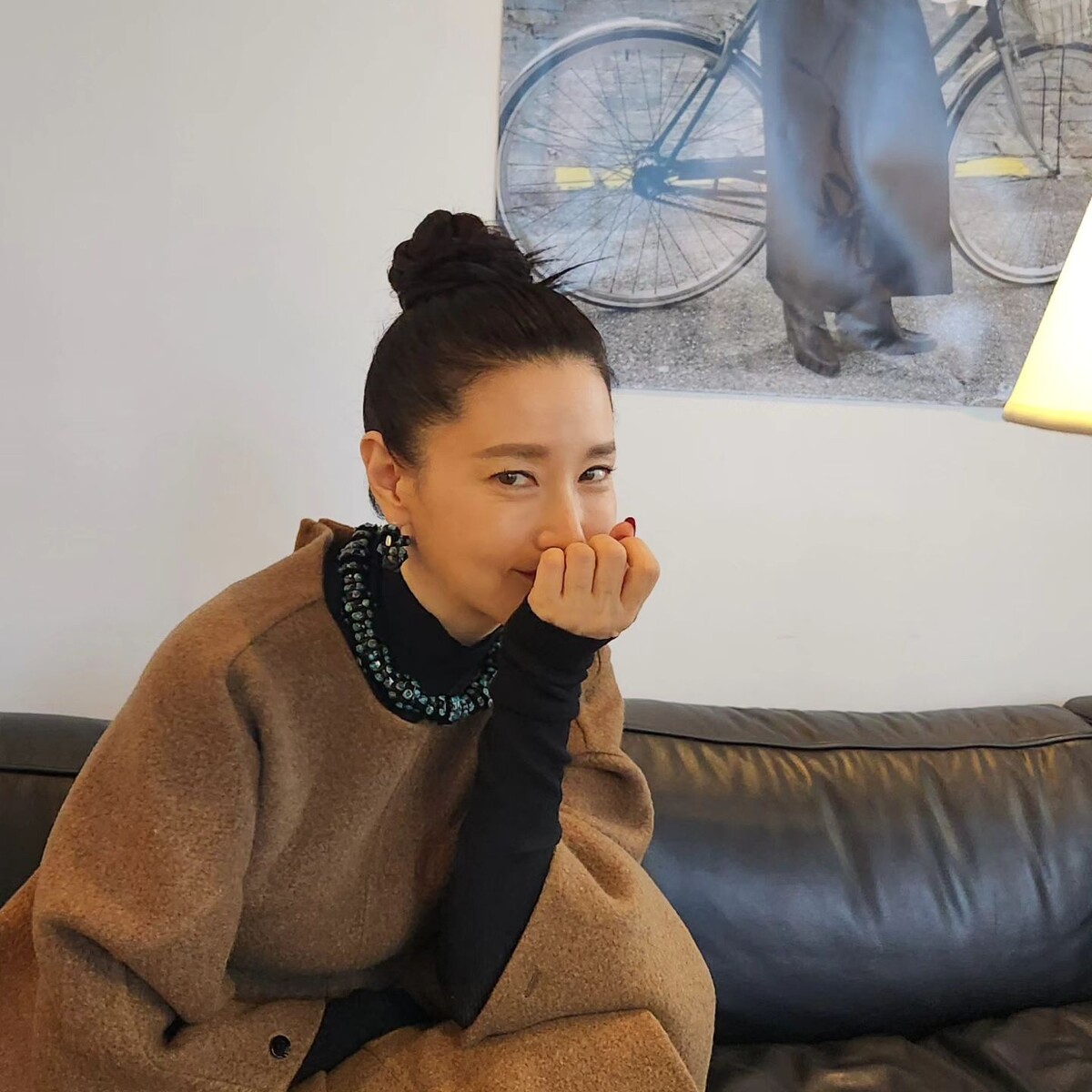    Актриса Ли Ён ЭСоцсети