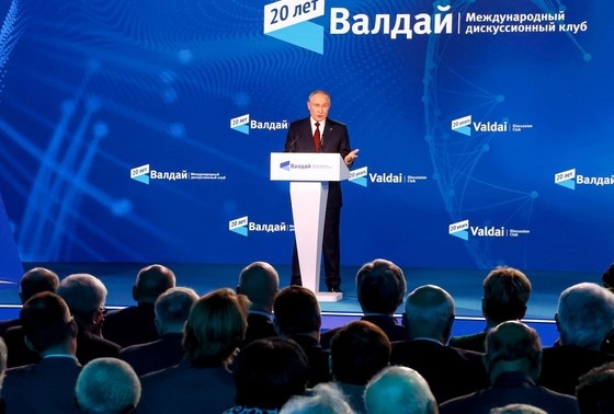    Владимир Путин