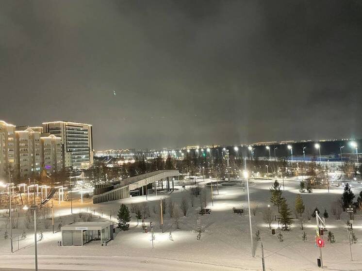     ФОТО: администрация Нового Уренгоя