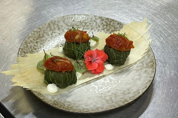 Пальчики оближешь.